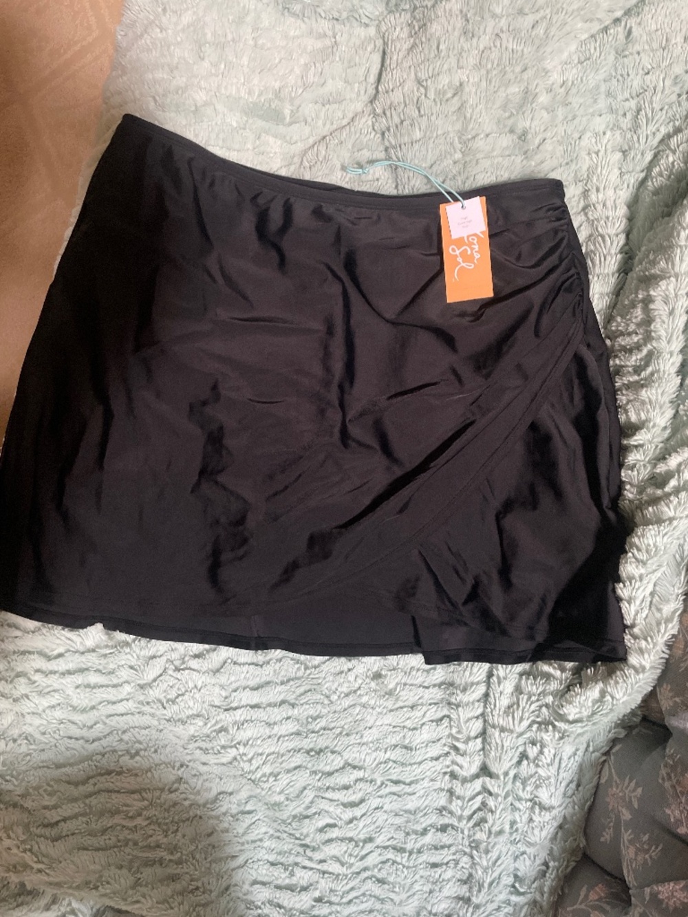 Kona Sol Swim Skirt Bottom size L (12-14)